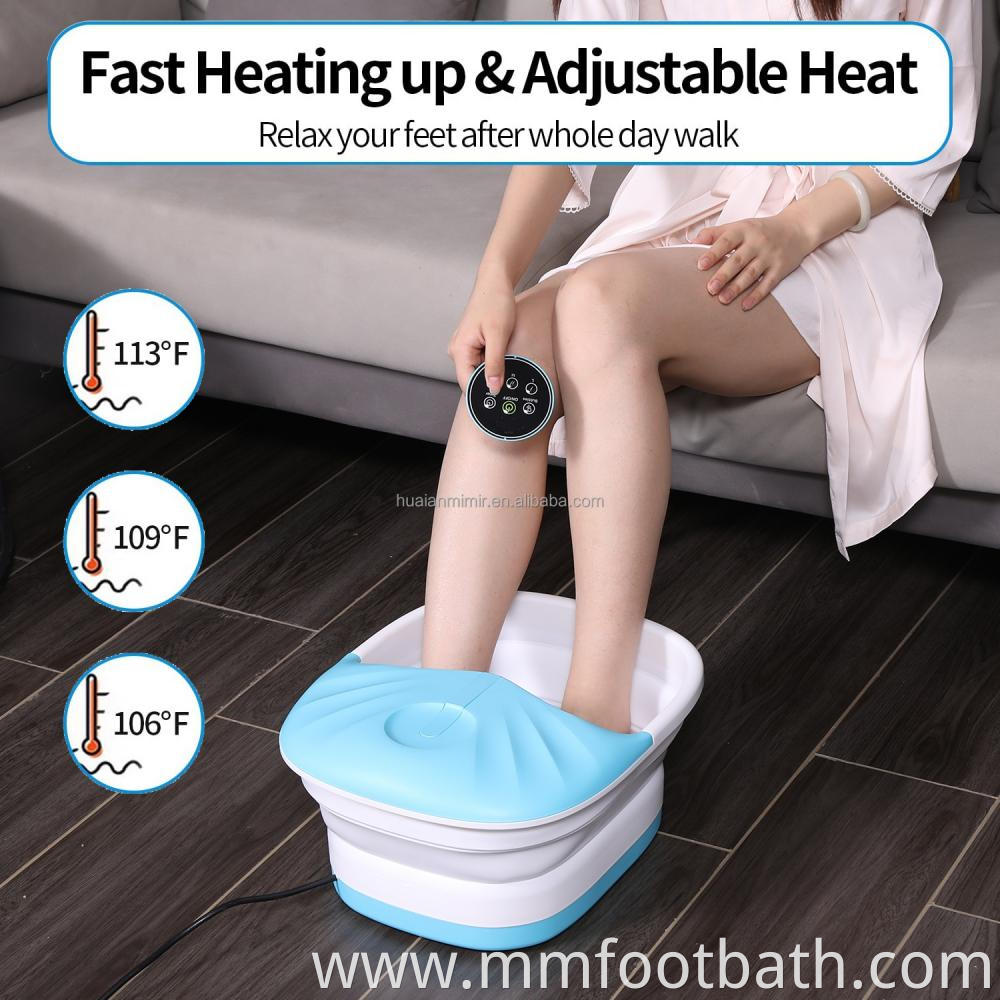 foot spa machine